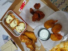 -必胜客(宝杨路宅急送店)