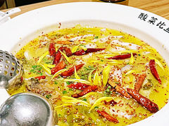 -太二酸菜鱼(汕头苏宁广场店)