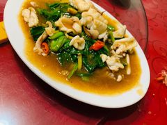 -车头老二大排档