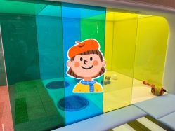 -奈尔宝家庭中心·亲子早教·派对餐厅(北京东坝万达店)