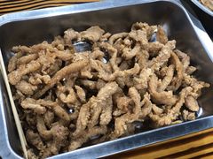 -阿姨小肉摊(同济西苑店)
