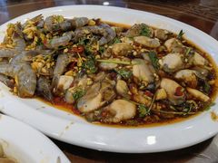 生腌海鲜-长平肥姐白粥·海鲜打冷