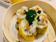 黑鱼子瑶柱烧卖-陶陶居·雅园(凯华国际店)