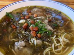 -车沾巷·重庆老味豌杂面