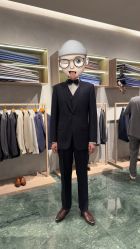 -Biella Fibers杰尼亚Zegna面料西装·夹克·礼服全定制Bespoke(晶耀前滩店)