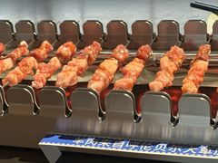 -很久以前羊肉串(大宁中心广场店)