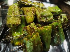 烤辣椒-郑喜旺烧烤(郑州总店)