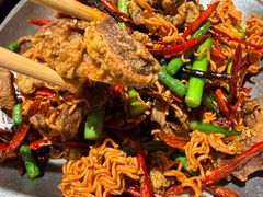 -鼎原力量东北吊炉烧烤(临河街店)