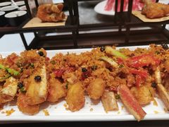 -揽季锅物会.福建黄鱼.海鲜姿造(五四路店)