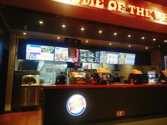 门面-汉堡王(财富广场店)