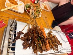 -李不管把把烧(火车南站店)