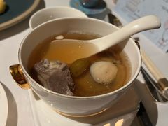 -广州富力丽思卡尔顿酒店·丽轩·粤菜