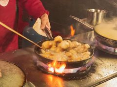 -阿宝生煎包(万松园总店)