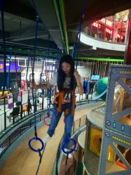 -嗨翻Hi-Fun竞技主题乐园·蹦床团建生日聚会(五棵松华熙店)