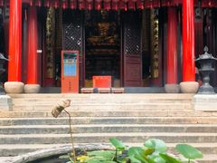 -无锡惠山寺