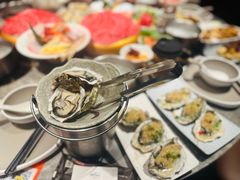 -Mr.Fish鱼鲜生海鲜放题(高德置地冬广场店)