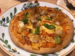 -萨莉亚意大利餐厅(白云汇店)