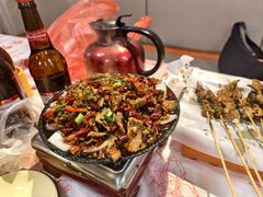 -辣出味岳阳特色烧烤·龙虾大排档(砂子塘总店)