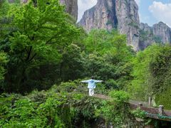 -雁荡山风景名胜区