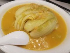 豆汤娃娃菜-陈麻婆豆腐总店