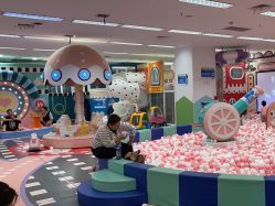 -孩子王童乐园(石家庄裕华万达店)