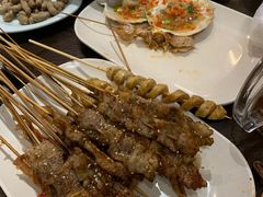 -本色.小马哥烧烤(五一路总店)