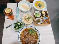 -康师傅私房牛肉面(北京南站店)