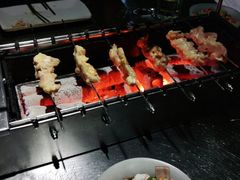 -很久以前羊肉串(农科路店)