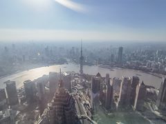 -上海环球金融中心云端足球盛典