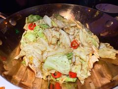 -绿茶餐厅(光谷世界城步行街店)