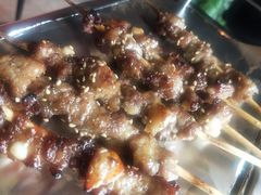 -腰子哥烤串(石佛营炫特店)