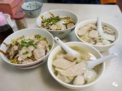 -非遗·爱西干面(小公园总店)