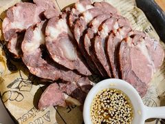 牛腱子肉-十面欢腾·海鲜面·台式Bistro(长乐路店)