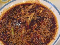 -洪平血旺椒麻鸡雅鱼饭店(熊猫大道店)