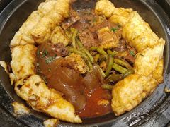-满兴咱妈烀饼铁锅炖(兰州北街店)