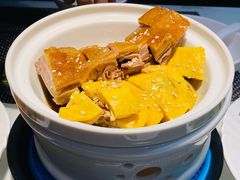 烧鸭拼沙姜鸡-日昌餐馆(Mini西点茂店)