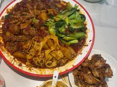 -农夫大盘鸡(经八路总店)