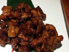 糖醋里脊-绿茶餐厅(华联万柳店)