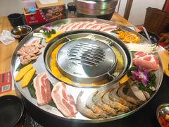 -哈哈碳都·牛肋条无限自助烤肉(宝龙店)