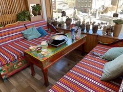 -四姑娘山阿巴郎·藏式花园餐厅