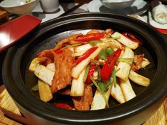 -鲤院·新中式美学·庭院餐厅(夫子庙店)