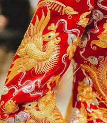 -Lisamoon礼慕纱婚纱礼服高级定制