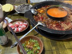-黄潇洒老火锅(九眼桥宏济巷店)