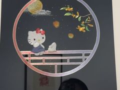 -北京时代美术馆-Hello Kitty Cosmos 光影特展-北京站