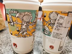 -茶颜悦色(坡子街幽兰阁店)