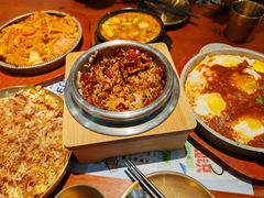 -鑫日千里马朝鲜族小馆(总店)