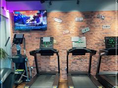 -NRG 健身私教CLUB(云山路店)