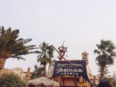 游乐设施-上海迪士尼度假区
