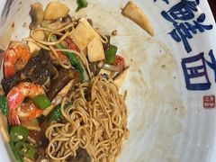 -李犟大爆鳝面·手工蟹黄包(湖滨西湖店)