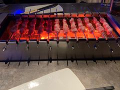 呼伦贝尔羊肉串-很久以前羊肉串(打浦路店)